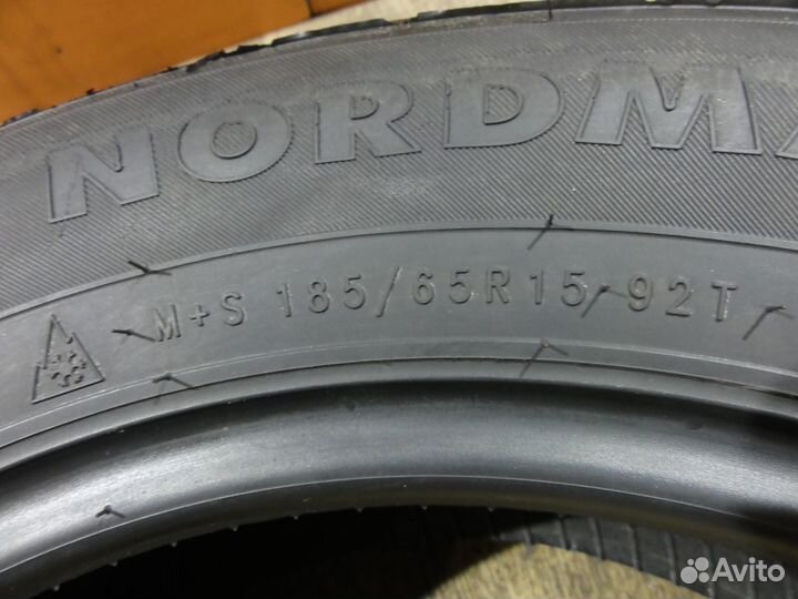 Nokian Tyres Nordman 7 185/65 R15 92T