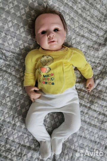 Кукла Реборн