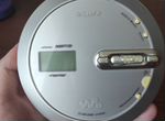CD-плеер Sony Walkman D-NF431 (silver)