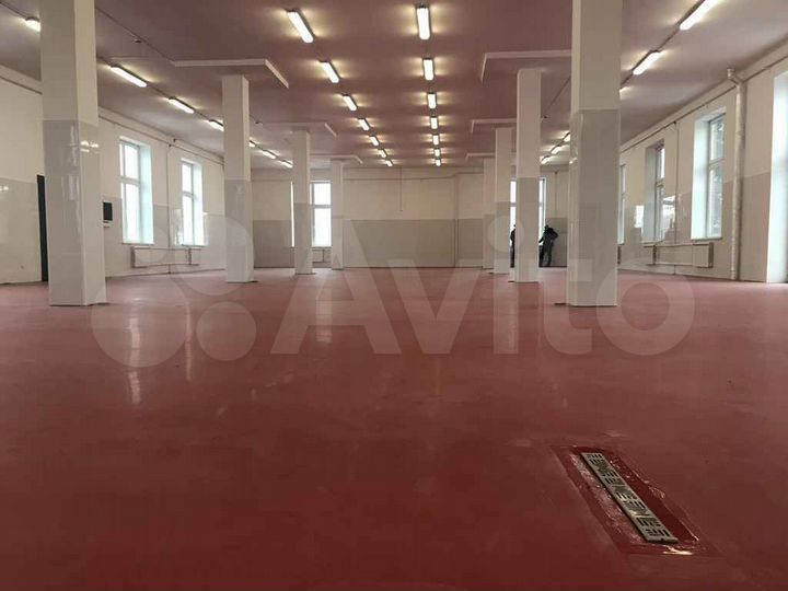 Готовое пищевое Производство, 470 м²