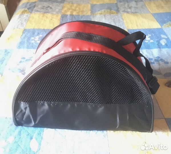 Переноска для кошек. PerseiLine.Новая