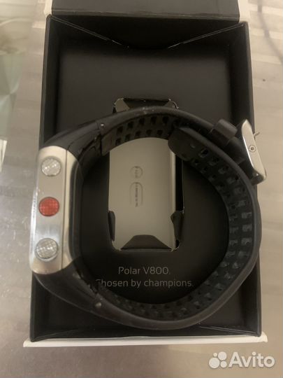 Часы polar v800