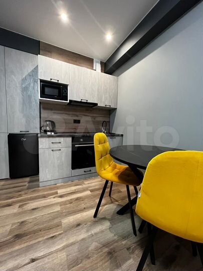 Апартаменты-студия, 33 м², 6/13 эт.