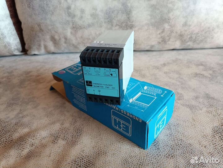 Уравнемер Silometer FMC420 Endress+Hauser