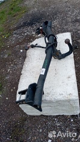 Фаркоп Mitsubishi Outlander 3