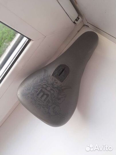 Седло на бмх