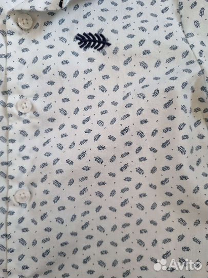 Рубашка для мальчика 86-92