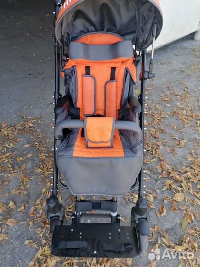 Коляска новая для детей с заболеванием дцп