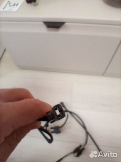 Веерные форсунки омывателя с подогревом