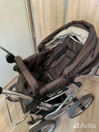 Коляска 2 в 1 teutonia elegance 08