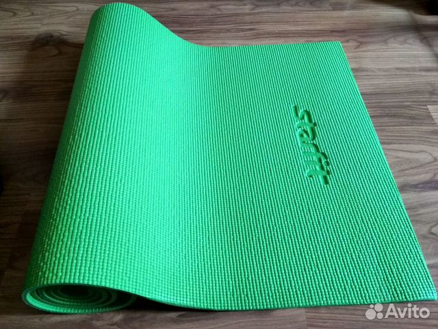 Коврик для йоги и фитнеса