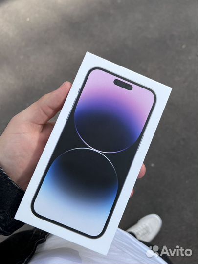 iPhone 14 Pro Max, 128 ГБ
