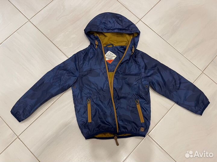 Вещи на мальчика 110-122