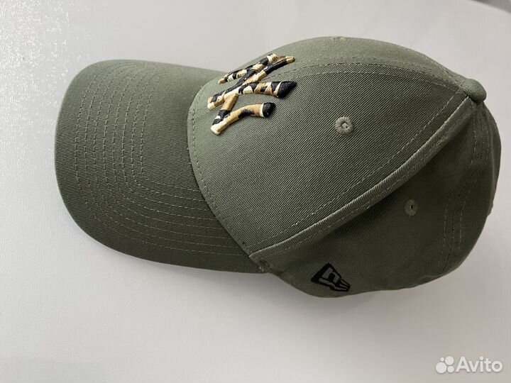 Бейсболка new era