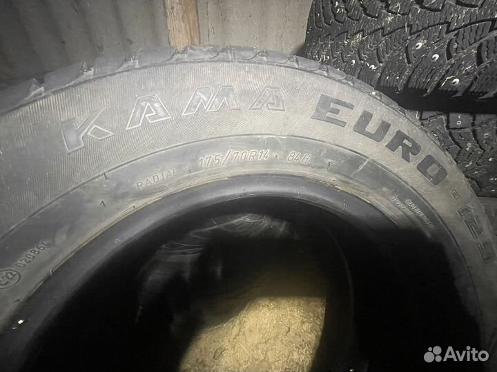 КАМА Кама-Евро-129 175/70 R14