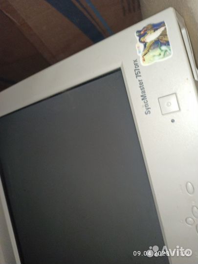 Монитор samsung SyncMaster 757 DFX