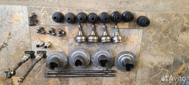 Шрусы на Луаз