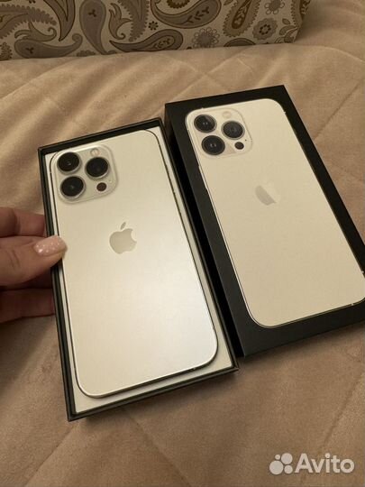 iPhone 13 Pro, 128 ГБ