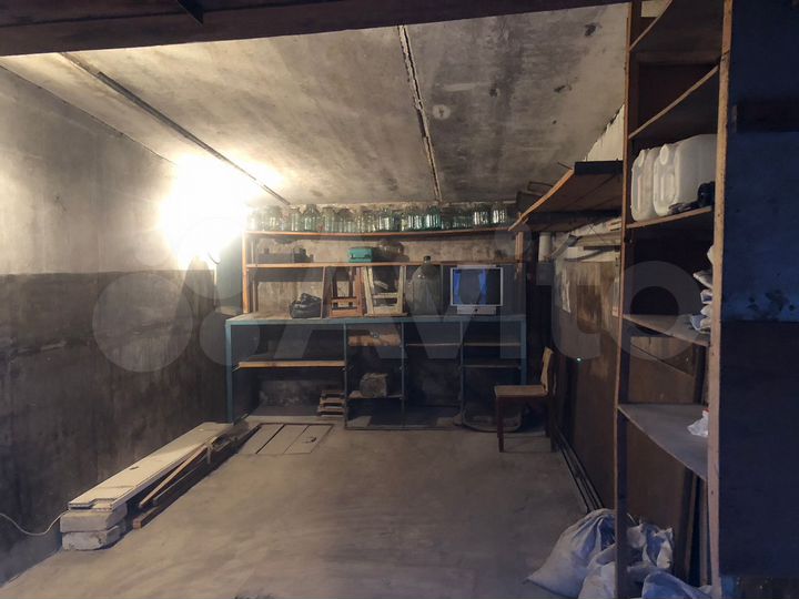 Гараж, 18 м²