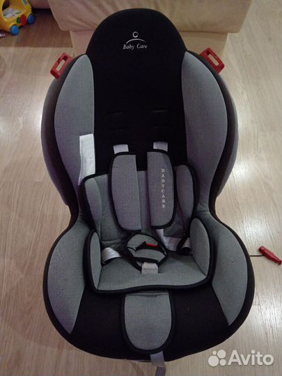 Детское автокресло от 0 до 25 кг поворотное