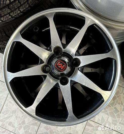 Литые диски r13 на ваз