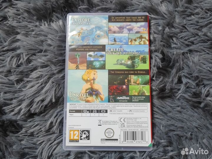 Игры для Nintendo switch lite