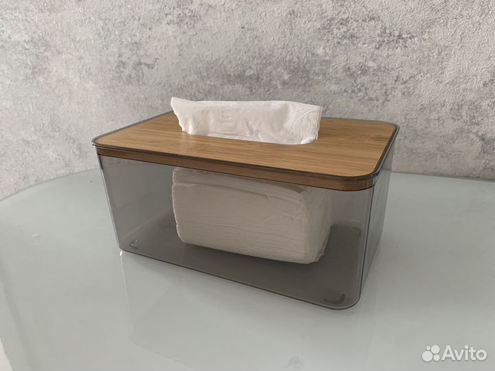 Салфетница новая