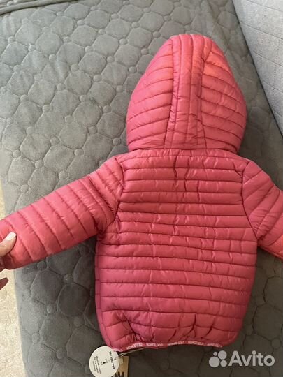 Куртка детская демисезонная