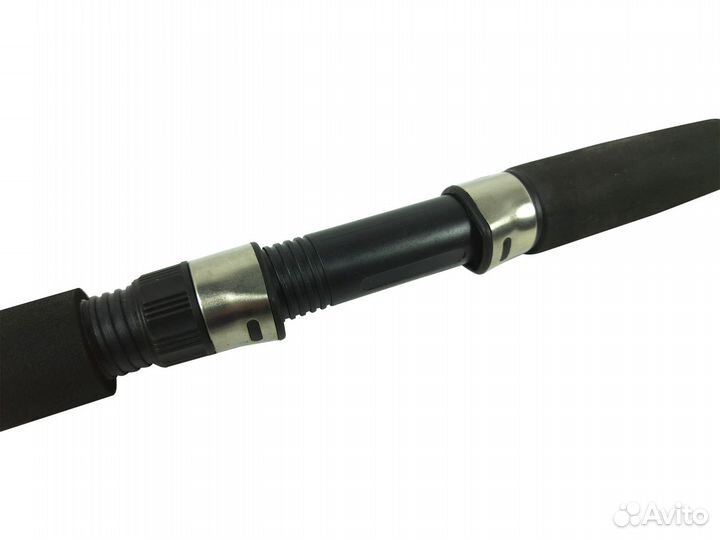 Спиннинг крокодил 1,65 м (штекер)