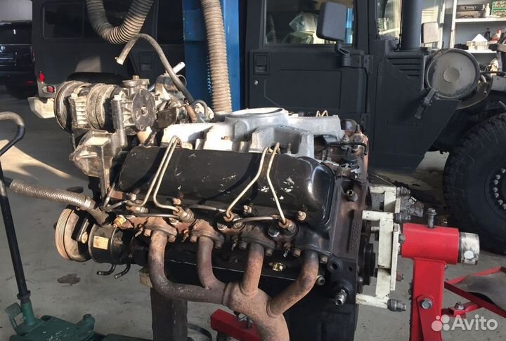 Замена форсунок Ford Focus 2004-2007