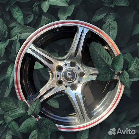 Диски литые LS 319 R16