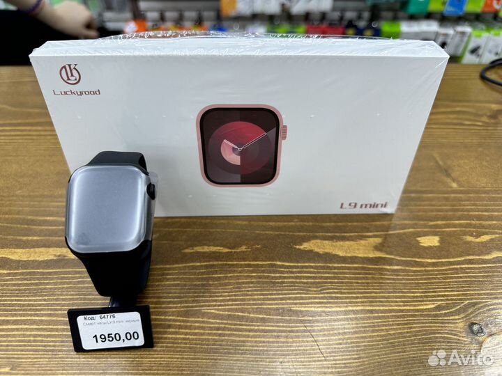 Смарт часы LK9 mini