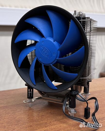 Кулер процеccорный Deepcool Gammaxx S40