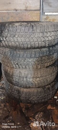 Tigar Sigura Stud 185/65 R15