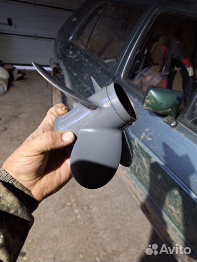 Винт для Ямаха 9,9х15лс