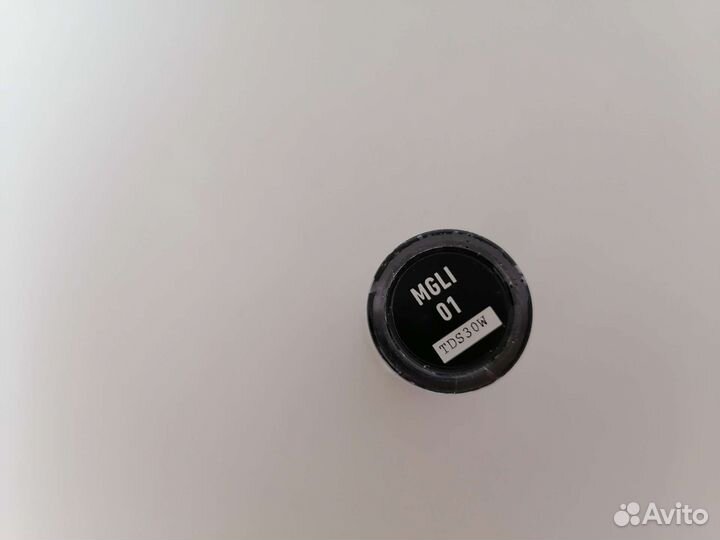 Бронзовый глиттер NYX для лица и тела