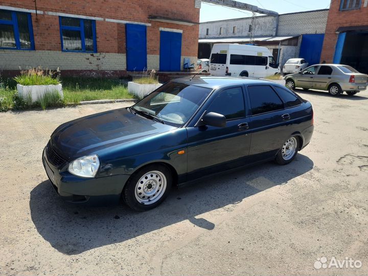 LADA Priora 1.6 МТ, 2013, 177 085 км