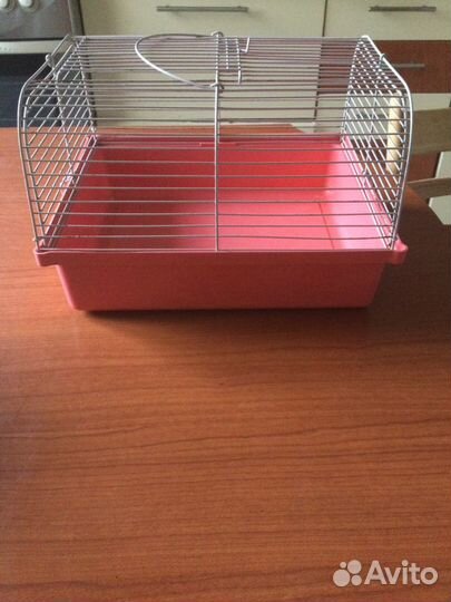 Клетка для хомяка