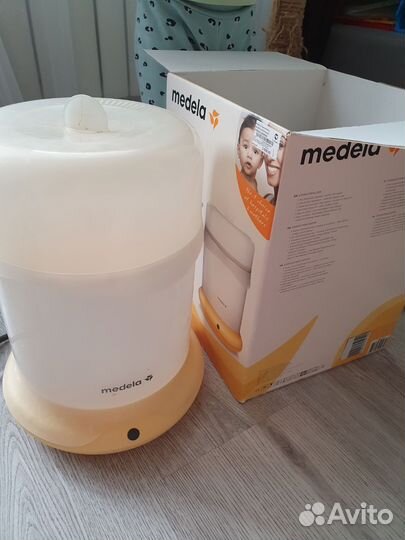 Стерилизатор для бутылочек Medela