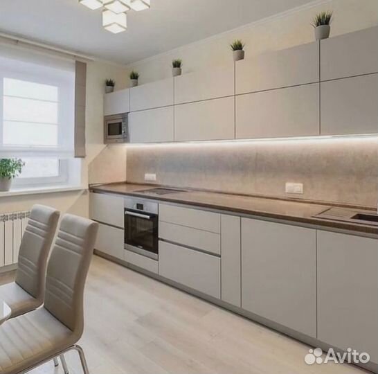 Кухня угловая