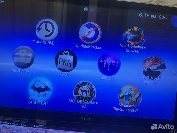 Sony PlayStation TV