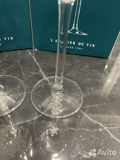 Бокалы для вина L'Atеlier du vin декантер