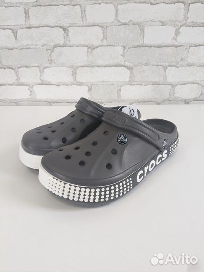 Шлепанцы crocs сабо