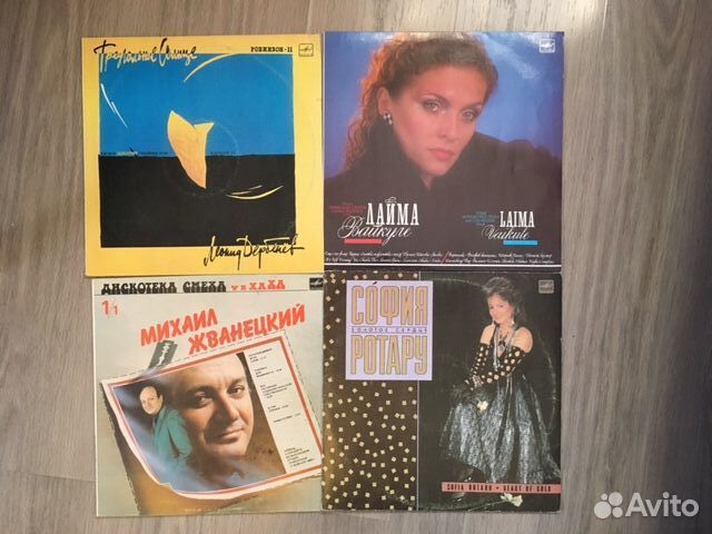 Винил, аудиокассеты, CD-R диски Beatles