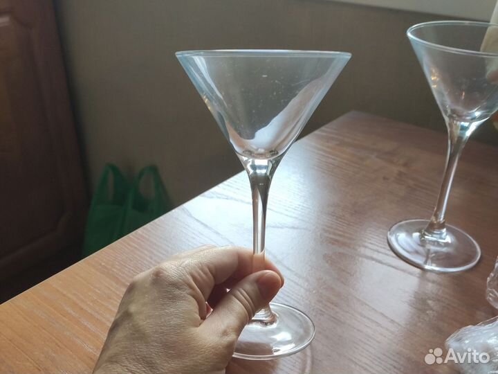 Бокалы для мартини