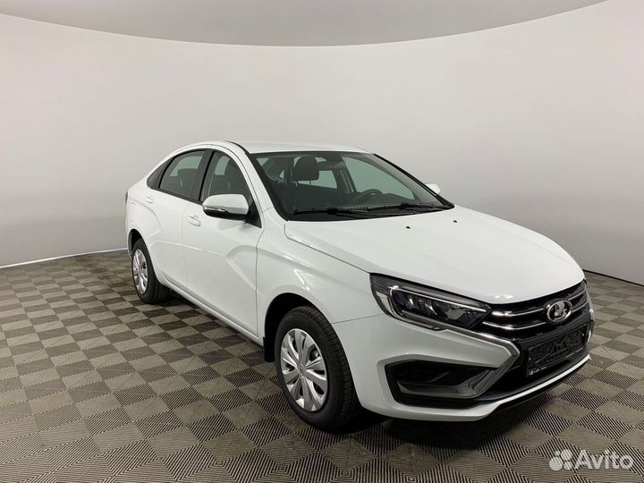 LADA Vesta 1.6 МТ, 2023