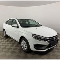 Новый ВАЗ (LADA) Vesta 1.6 MT, 2023, цена 1 591 900 руб.