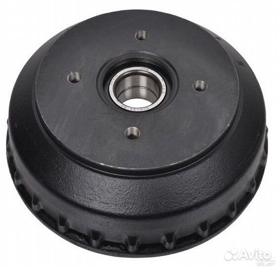 414000182 Барабан тормозной для а / м hyundai acce