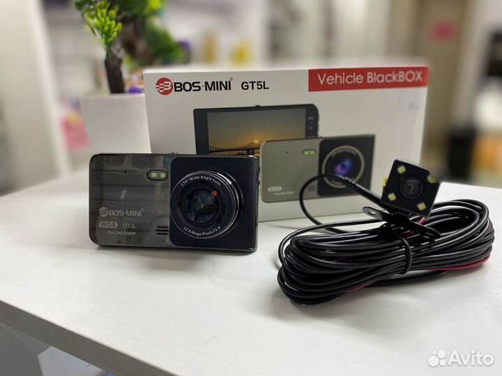 Регистратор Bos-Mini GT5L Ips