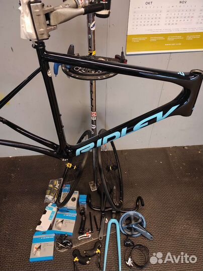 Велосипедный ремонт,обслуживание,консультация